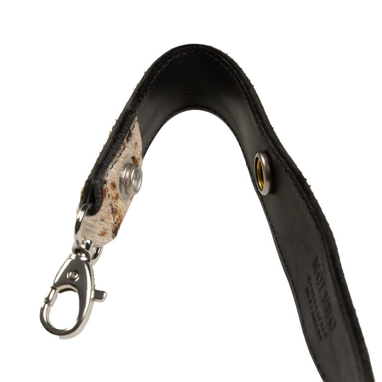 Molebo Hair-on-Hide Keychain - 4