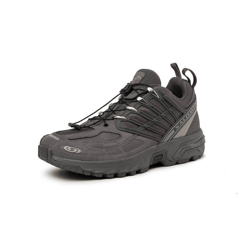 Salomon ACS Pro Leather - 43 1/3 / Castlerock / Castlerock / Alloy - 2