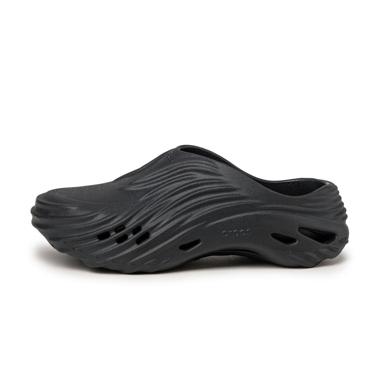 Crocs Echo Wave - 36-37 / Black / Black
