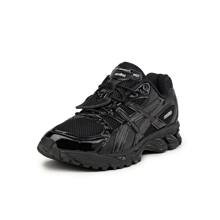 Asics x KIMHĒKIM GEL-Nimbus 10.1 - 37 / Black / Black - 2