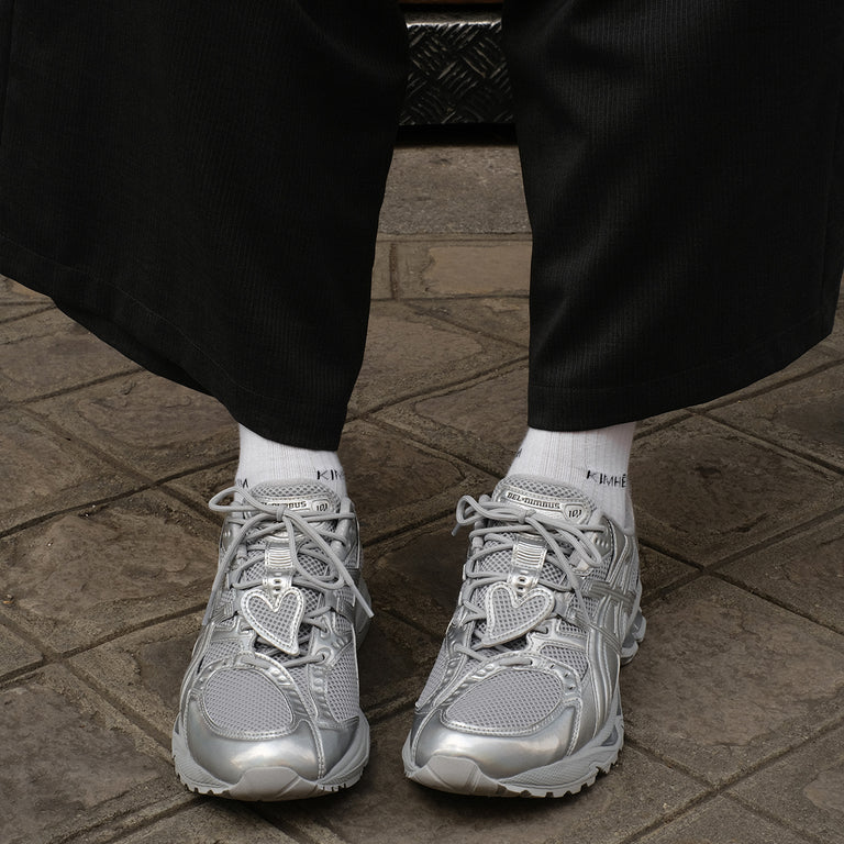 Asics x KIMHĒKIM GEL-Nimbus 10.1 onfeet