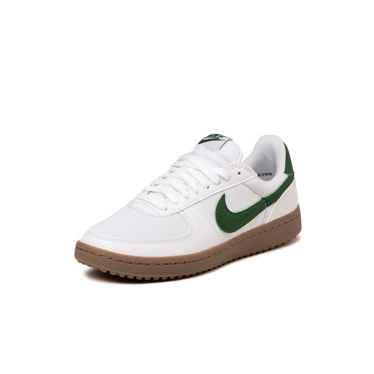 Nike Wmns Field General - 36.5 / White / Gorge Green / Gum Dark Brown - 4
