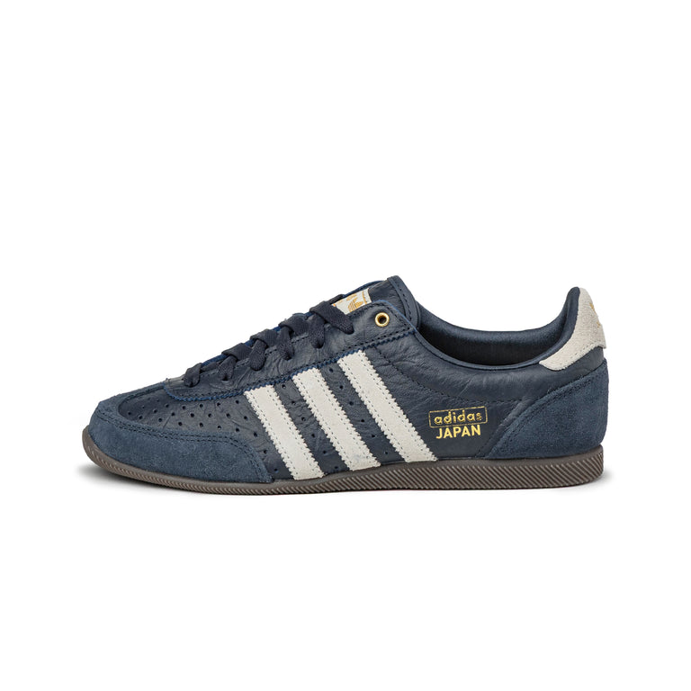 Adidas Japan W - 36 / Night Navy / Cream White / Gold Metallic - 1