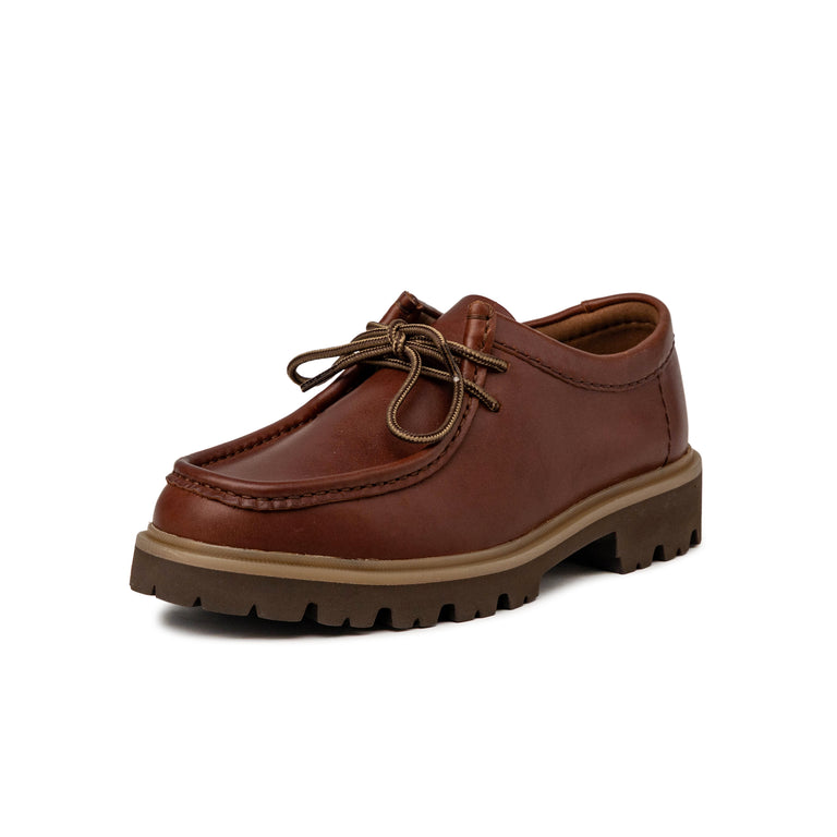 Clarks Cleyhill Seam - 44 / Brown - 2