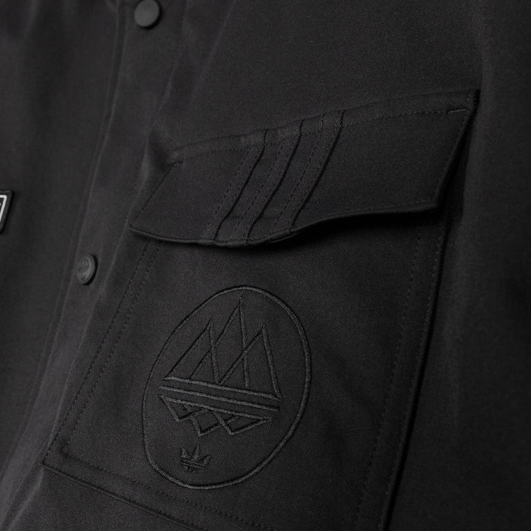 Adidas SPZL Wingrove II Jacket - XXL / Black - 3