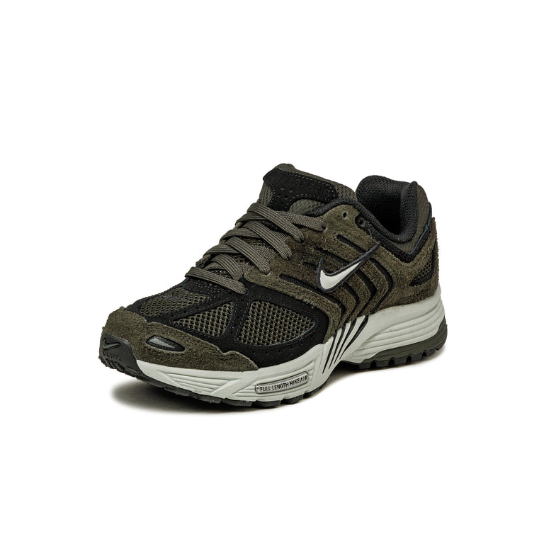 Nike Wmns Air Pegasus 2005 - 38.5 / Sequoia / Light Silver / Black - 2