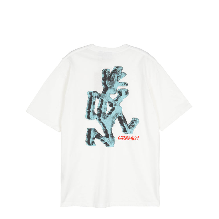 Gramicci Ice Sculpture Tee - M / White
