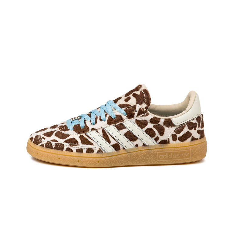 Adidas Handball Spezial W *Giraffe* - 38 2/3 / Crystal Linen / Ivory / Ice Blu
