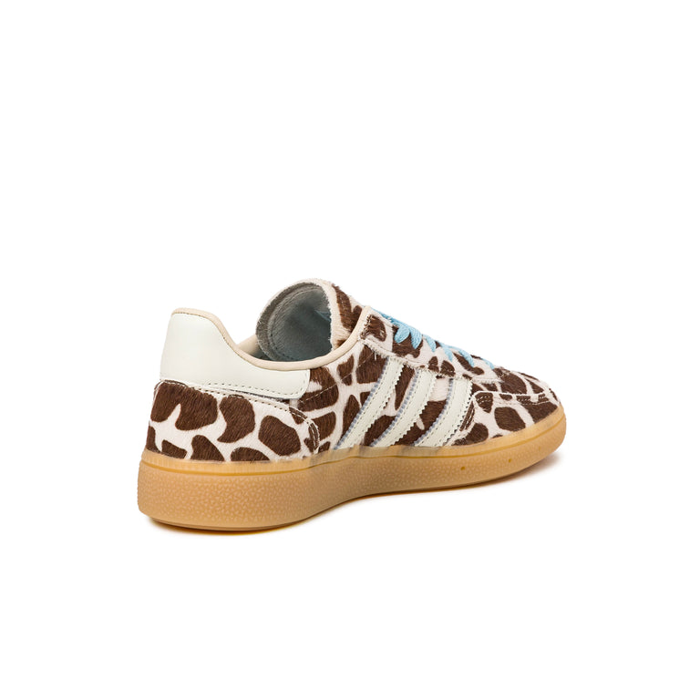 Adidas Handball Spezial W *Giraffe* - 38 2/3 / Crystal Linen / Ivory / Ice Blu - 5