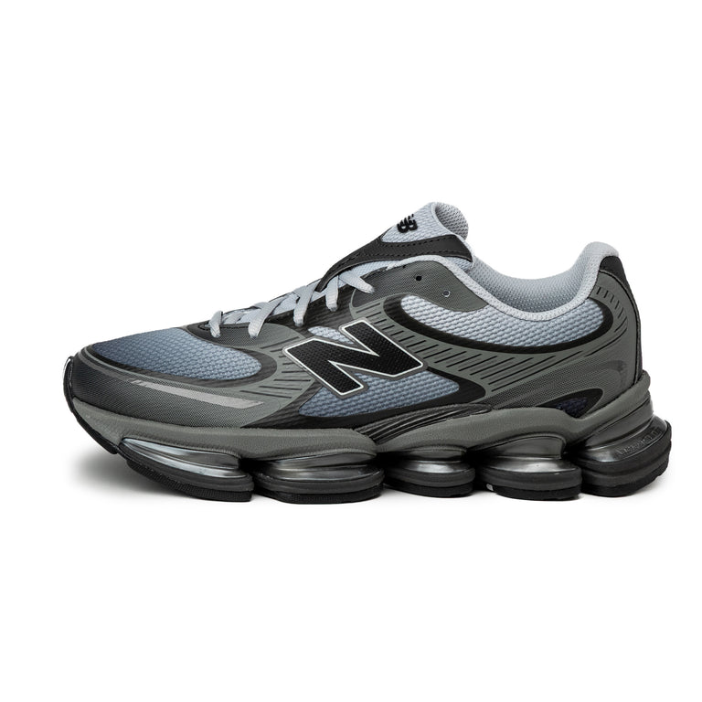 New Balance ABZORB 2000 - 47.5 / Pearl Grey / Black - 1
