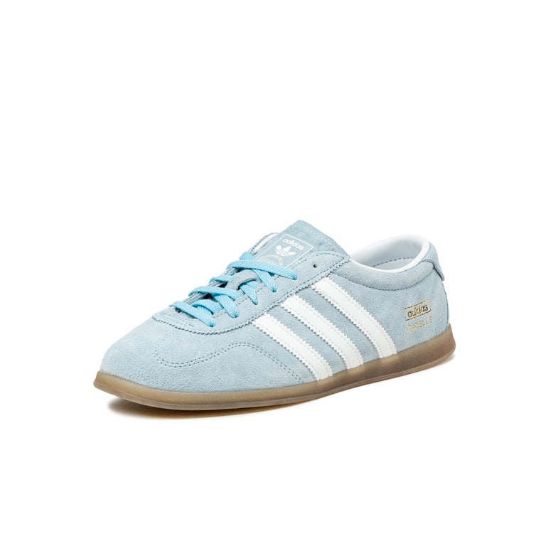Adidas Gazelle Low Pro W - 39 1/3 / Clear Sky / Footwear White / Gum 3 - 4