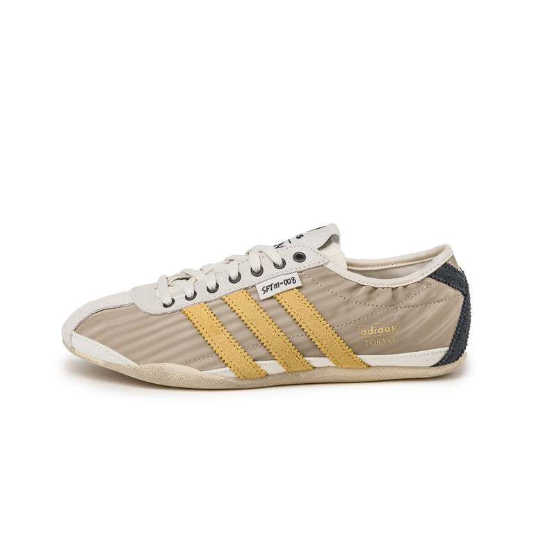 Adidas x Song For The Mute Tokyo W - 36 / Off White / Preloved Yellow / Core Black
