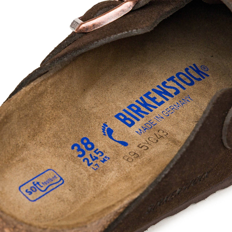Birkenstock Boston - 36 / Mocha - 2