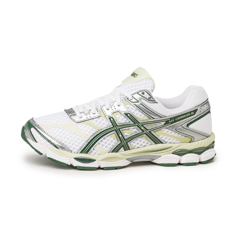 Asics GEL-Cumulus 16 - 46 / White / Forest Night
