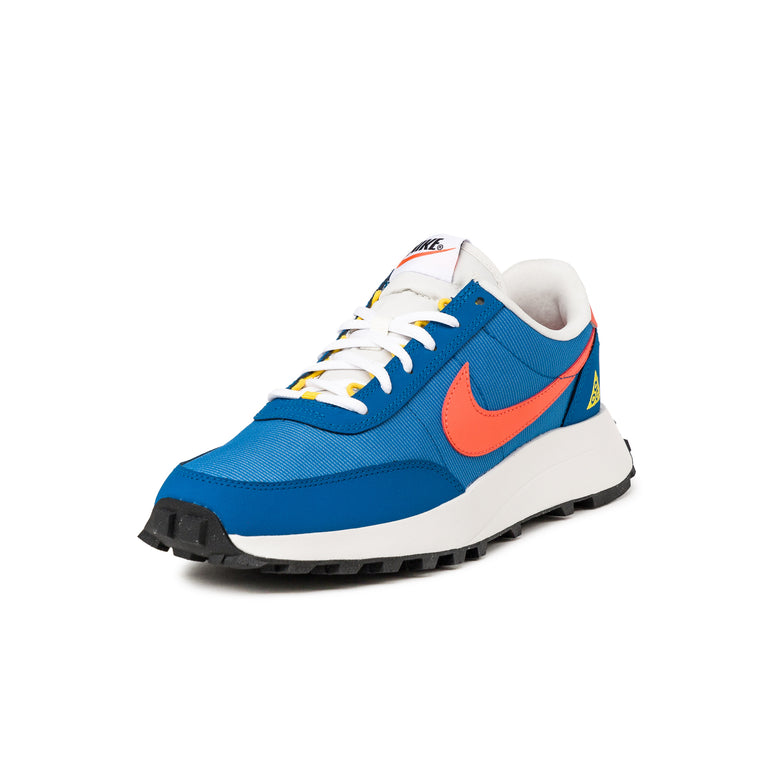 Nike ACG LDV - 40 / Brillian Blue / Turf Orange / Sail / White - 5