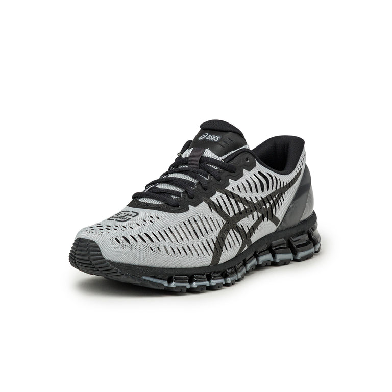 Asics x C.P. Company GEL-Quantum™ 360 I - 46.5 / Pure Silver / Caviar - 2