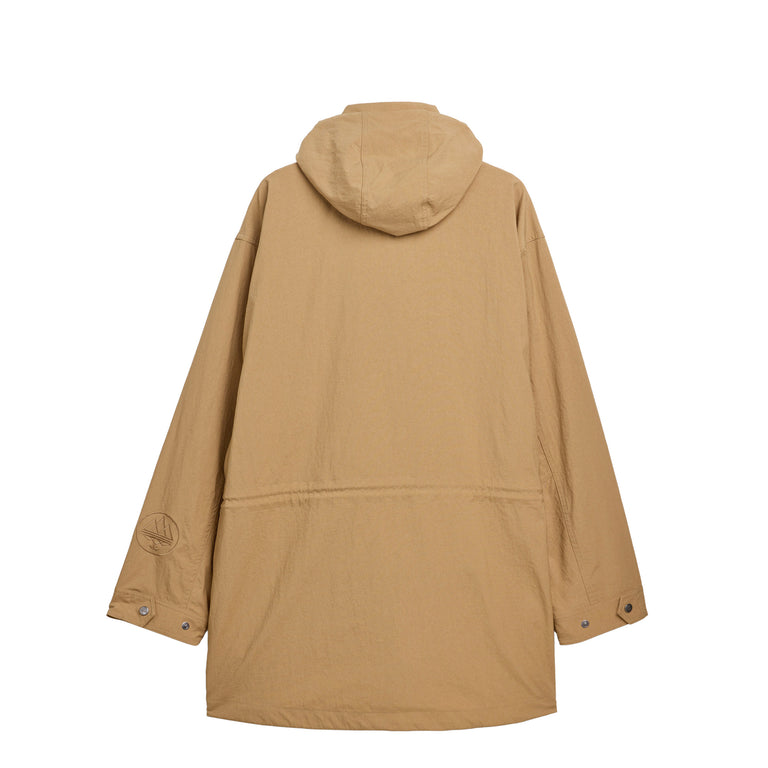 Adidas SPZL Longridge Parka - L / Cardboard - 2