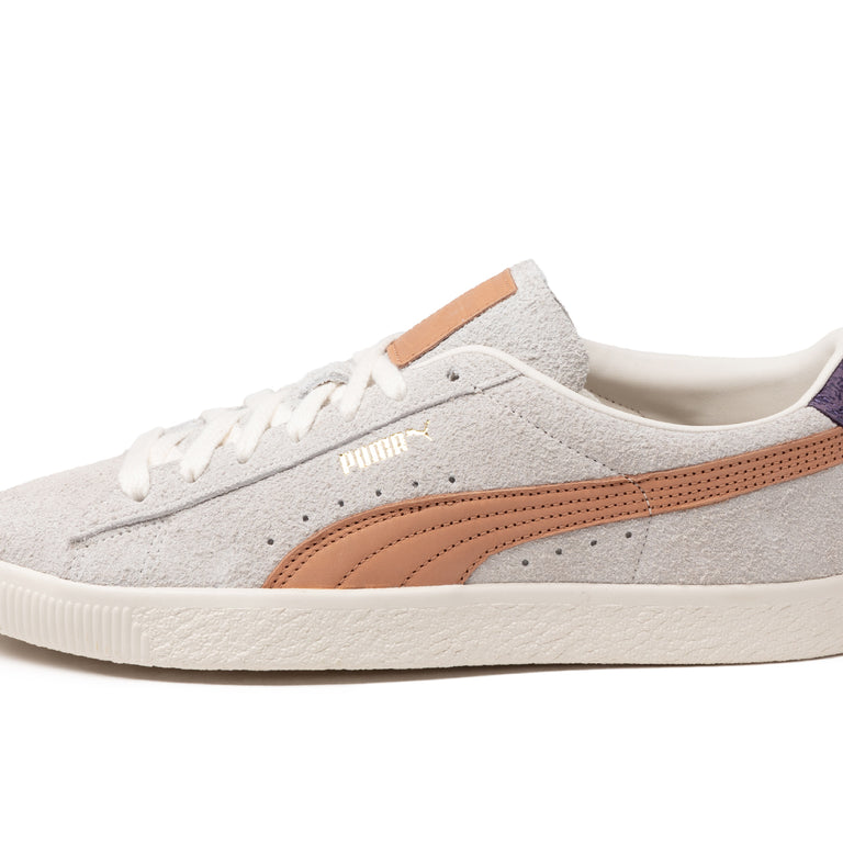 Puma Suede VNTG SC - 36 / Puma White / Sweet Grape / Marshmallow - 1