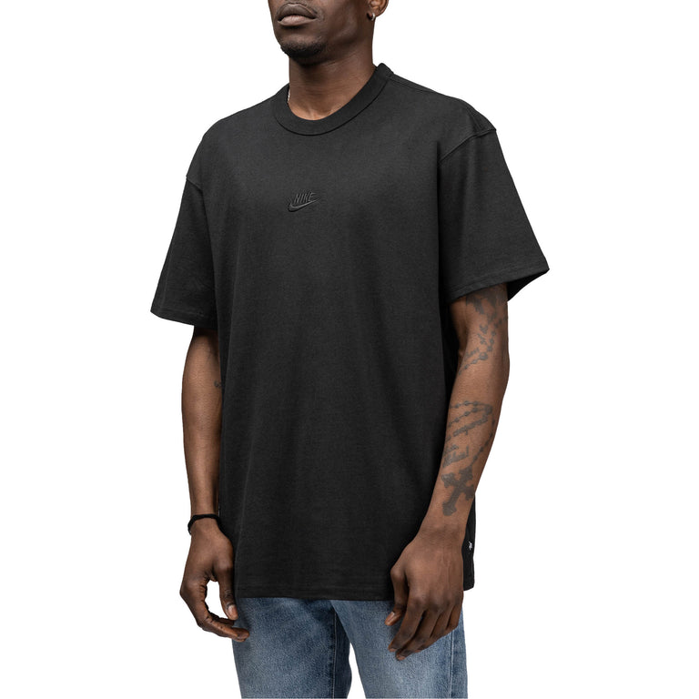 Nike Premium Essentials Tee - M / Black / Black - 2