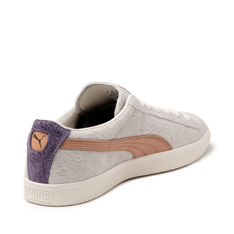 Puma Suede VNTG SC - 36 / Puma White / Sweet Grape / Marshmallow - 3