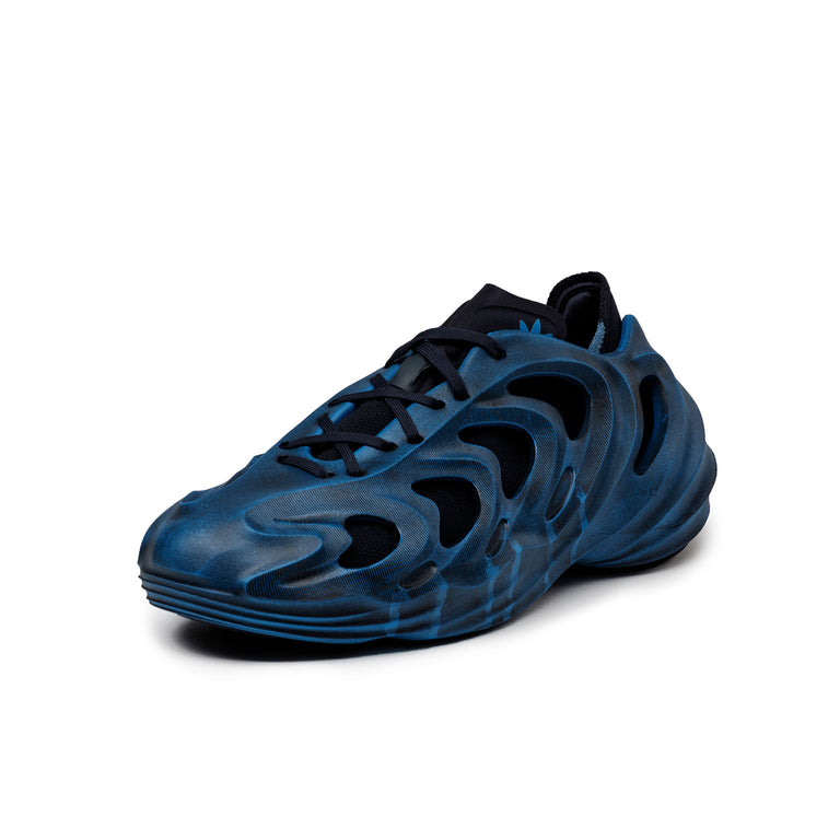 Adidas COS fomQUAKE - 35 1/3 / Blue Rush / Blue Rush / Night Indigo - 2