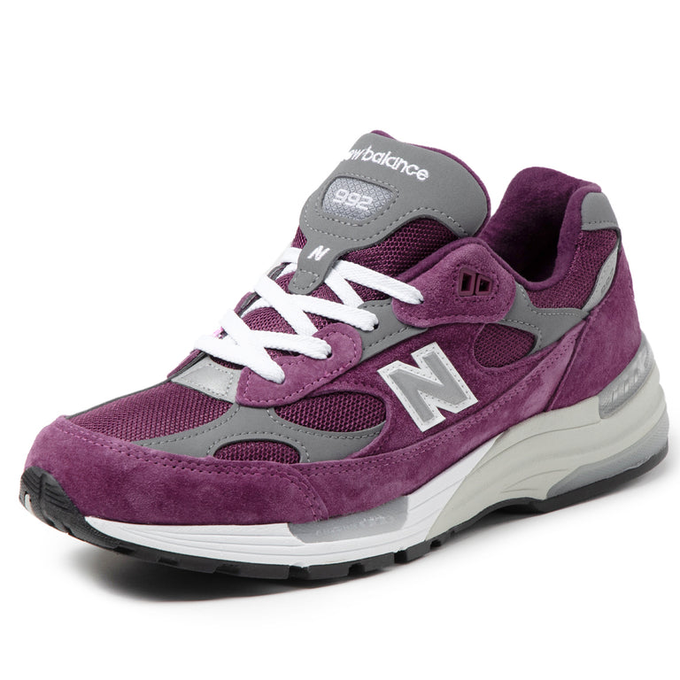 New Balance M992BA *Made in USA* - 37 / Purple / Grey - 2
