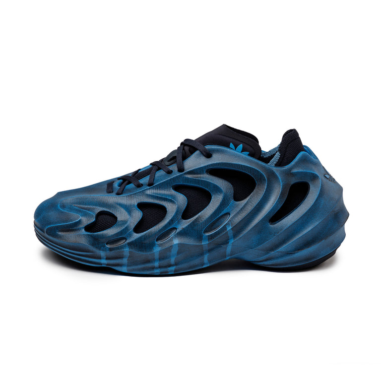 Adidas COS fomQUAKE - 35 1/3 / Blue Rush / Blue Rush / Night Indigo - 1
