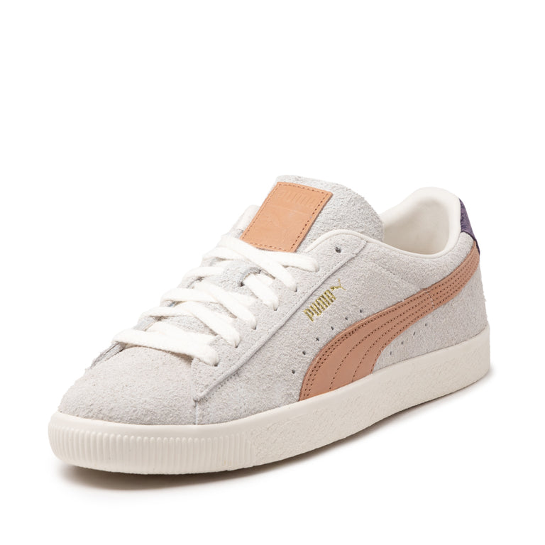 Puma Suede VNTG SC - 36 / Puma White / Sweet Grape / Marshmallow - 2